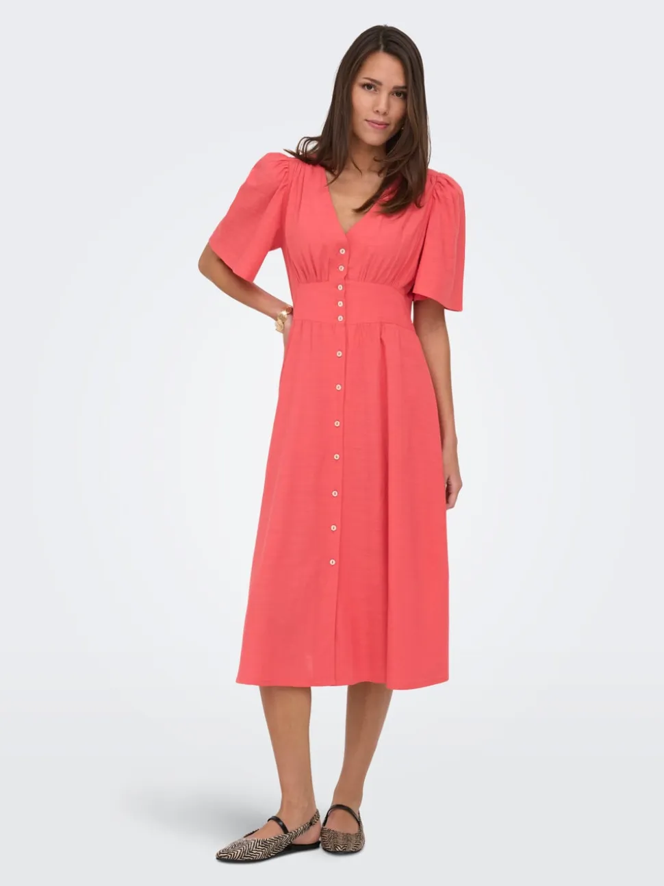 JDYNORA Vestito midi