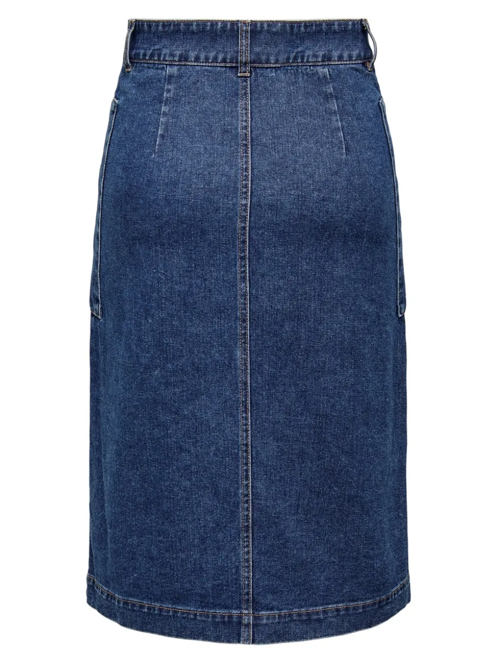 JDYOLIVIA Denim Gonna in jeans Gonna lunga