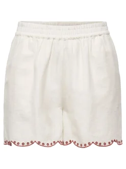 JDYPALMA Vita alta Regular Fit Bermuda