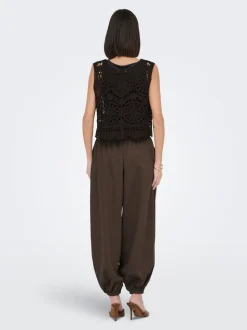 JDYPALOMA Balloon Fit Pantaloni