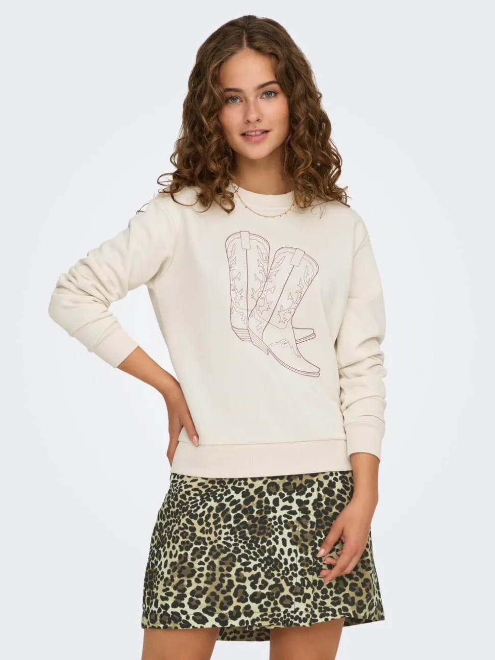 JDYPARIS Felpe