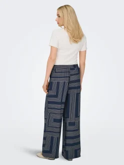 JDYPEPPER Loose Fit Pantaloni