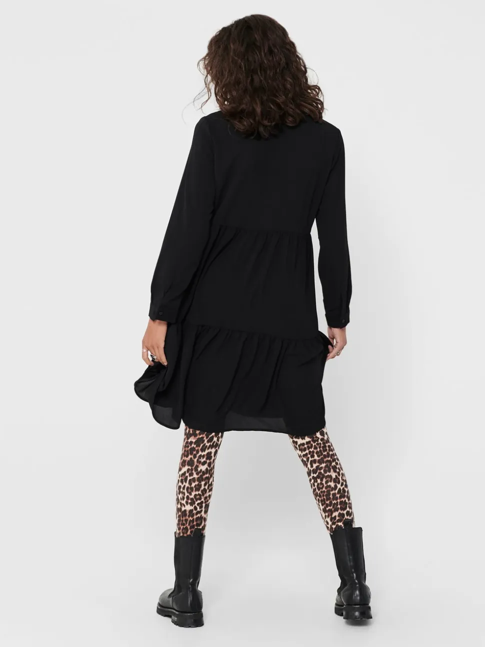JDYPIPER Vestito lungo