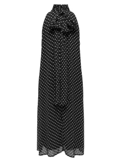 JDYPOLKA Vestito midi