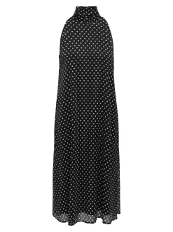 JDYPOLKA Vestito midi