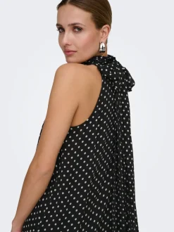 JDYPOLKA Vestito midi