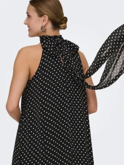 JDYPOLKA Vestito midi