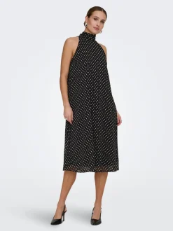 JDYPOLKA Vestito midi