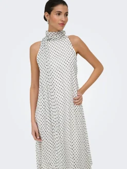 JDYPOLKA Vestito midi