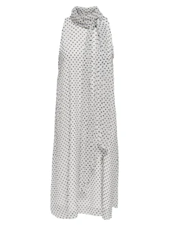 JDYPOLKA Vestito midi