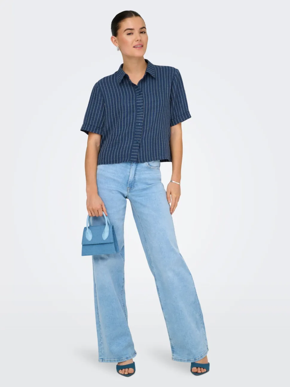 JDYPOWER Camicia
