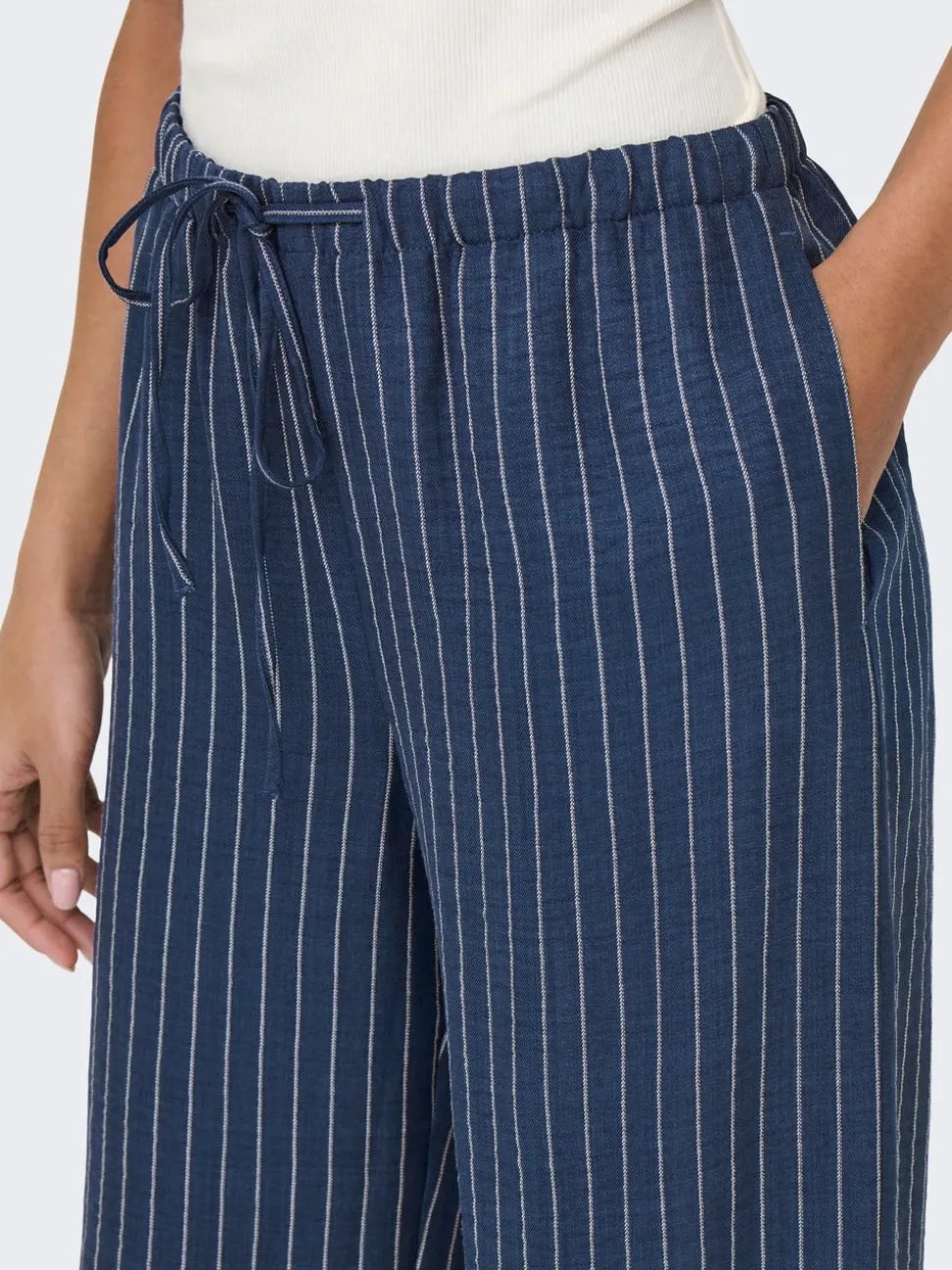 JDYPOWER Regular Fit Pantaloni
