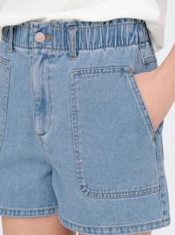 JDYRAFAEL Regular Fit Bermuda in jeans