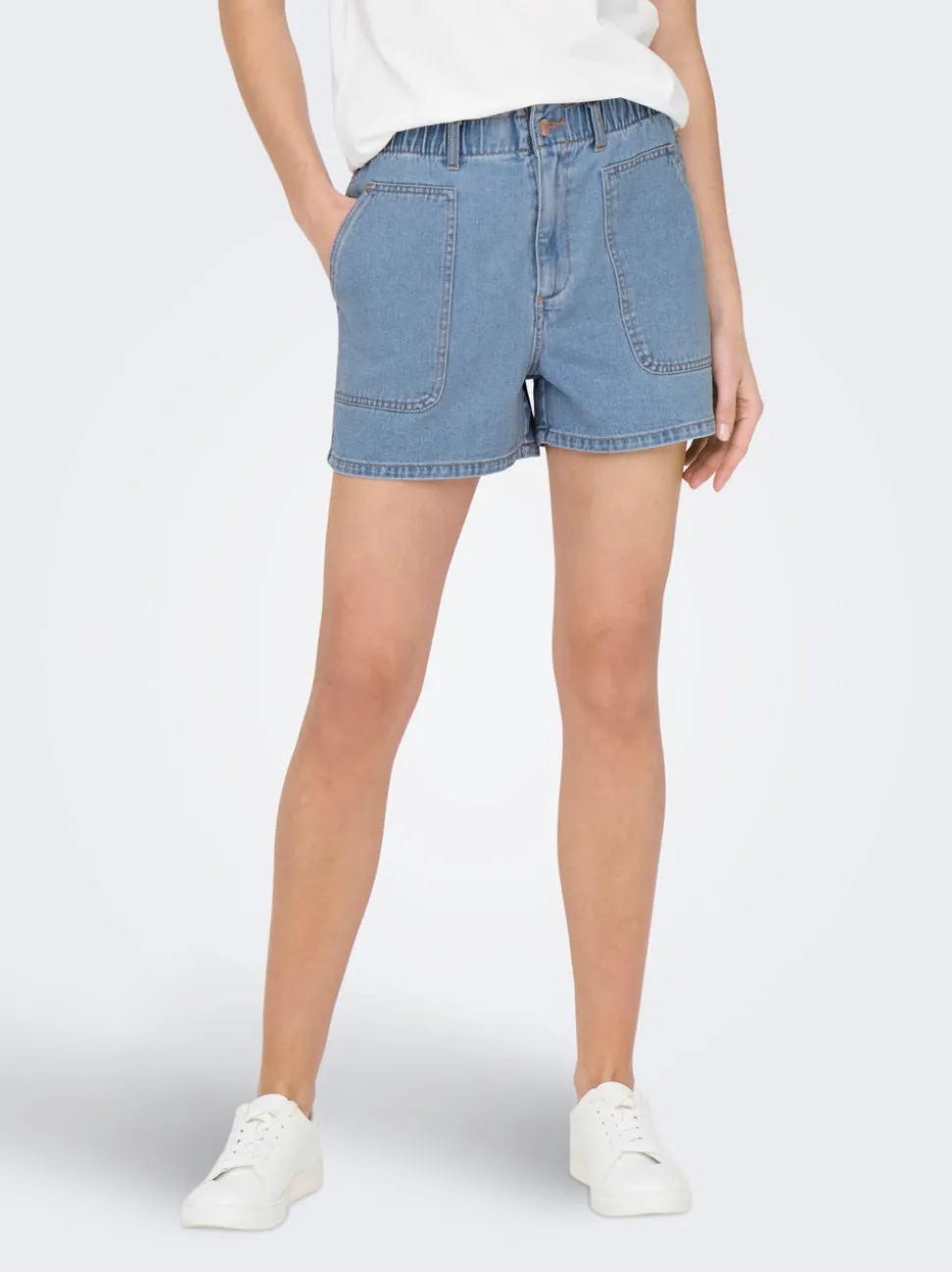 JDYRAFAEL Regular Fit Bermuda in jeans