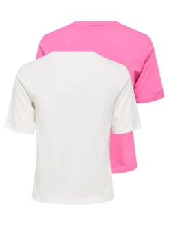 JDYREX 2-pack T-shirt