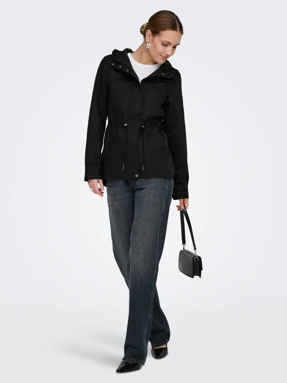 JDYRIVER Parka lungo