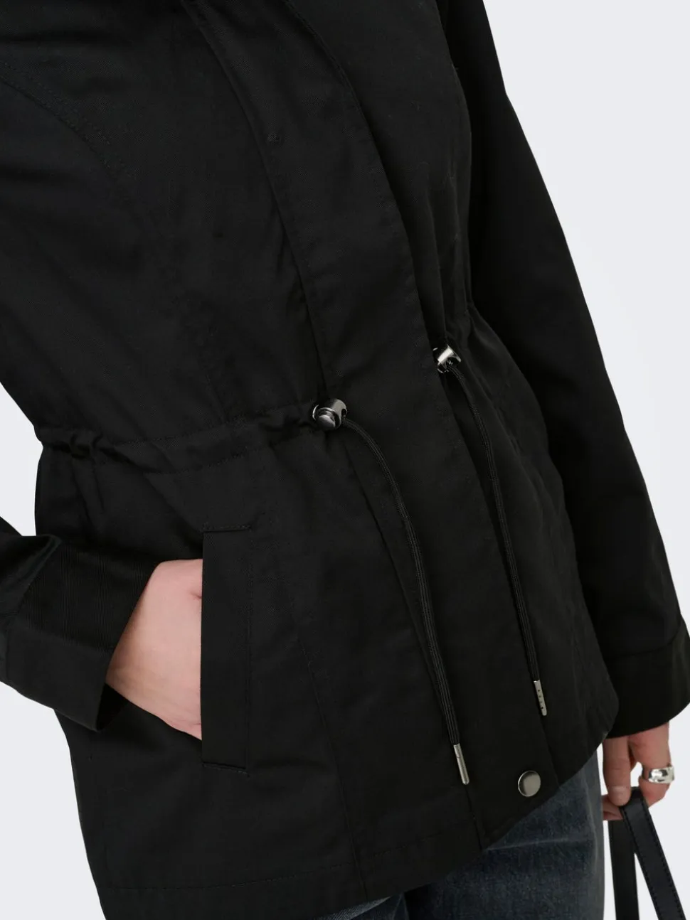 JDYRIVER Parka lungo