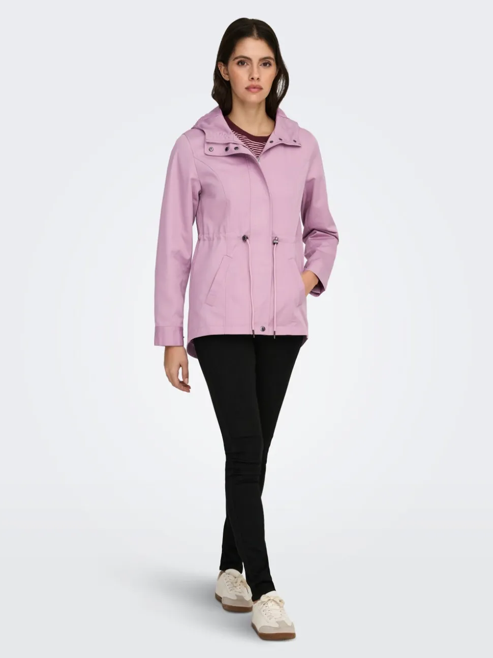 JDYRIVER Parka lungo