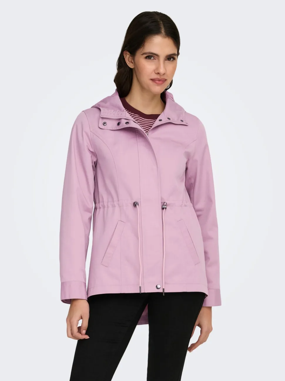 JDYRIVER Parka lungo