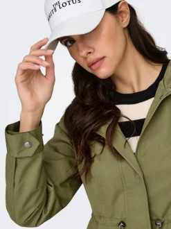 JDYRIVER Parka lungo