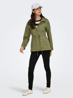 JDYRIVER Parka lungo