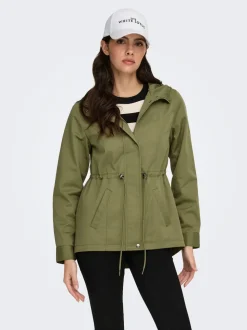 JDYRIVER Parka lungo
