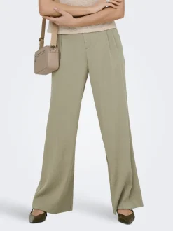 JDYRIVER Wide Leg Fit Pantaloni
