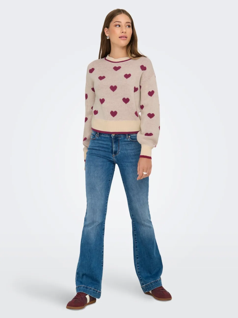 JDYROMANCE Pullover