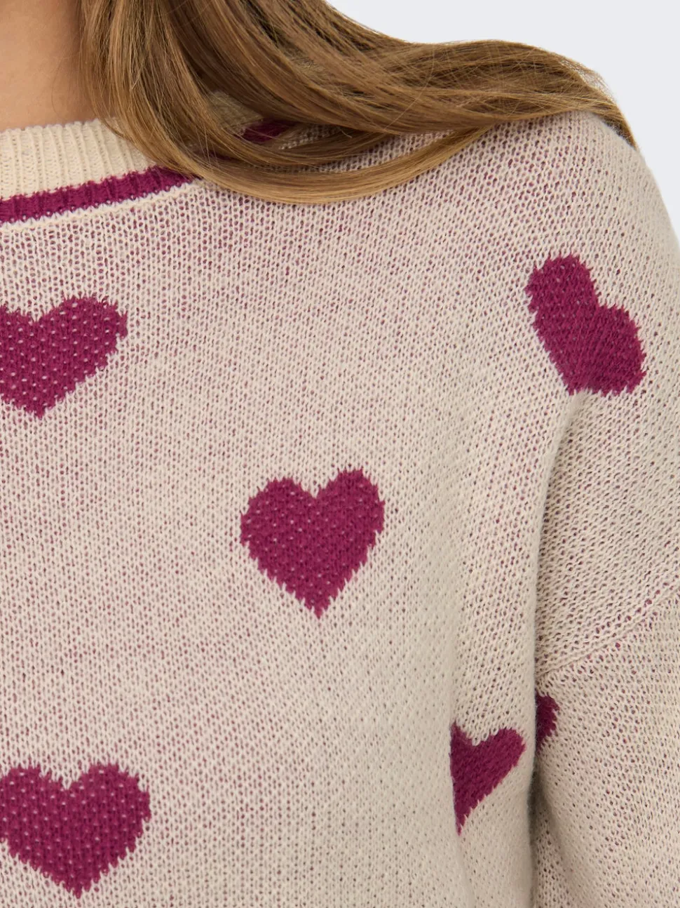 JDYROMANCE Pullover