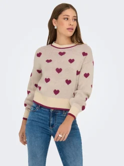 JDYROMANCE Pullover
