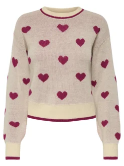 JDYROMANCE Pullover
