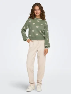 JDYROMANCE Pullover