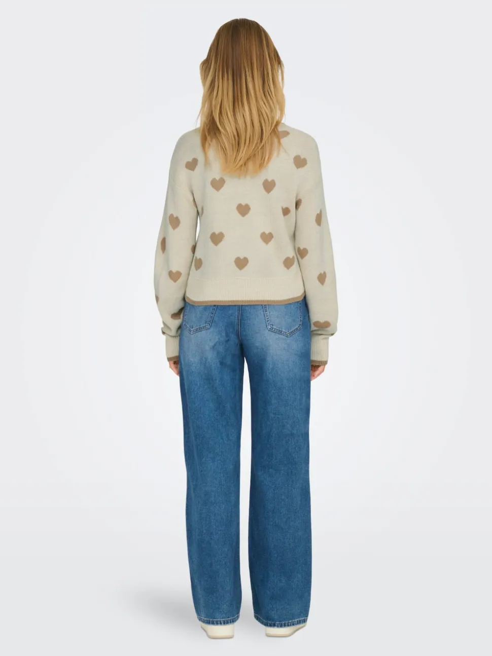 JDYROMANCE Pullover