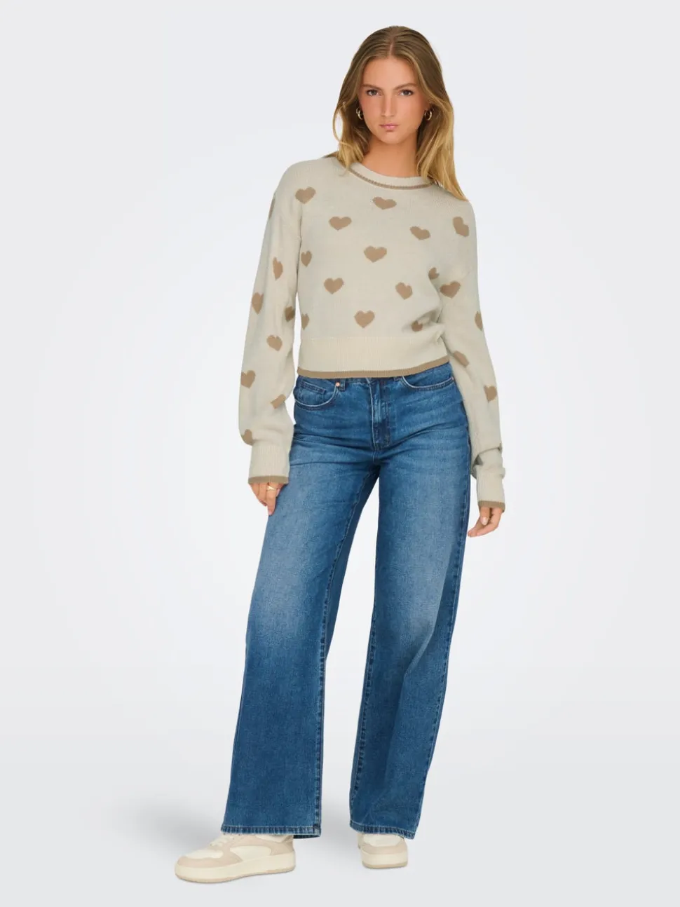 JDYROMANCE Pullover