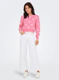 JDYROMANCE Pullover