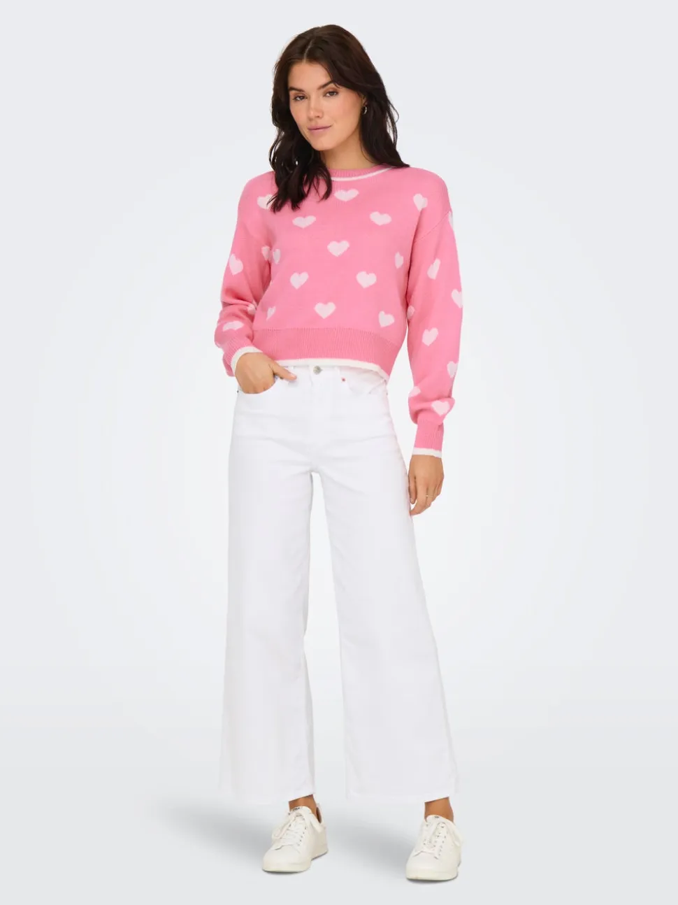 JDYROMANCE Pullover