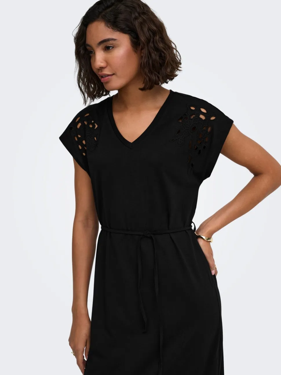 JDYROSE Vestito lungo