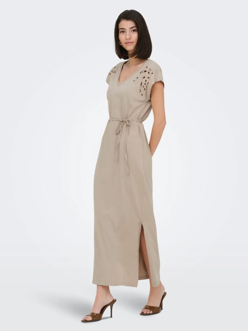 JDYROSE Vestito lungo