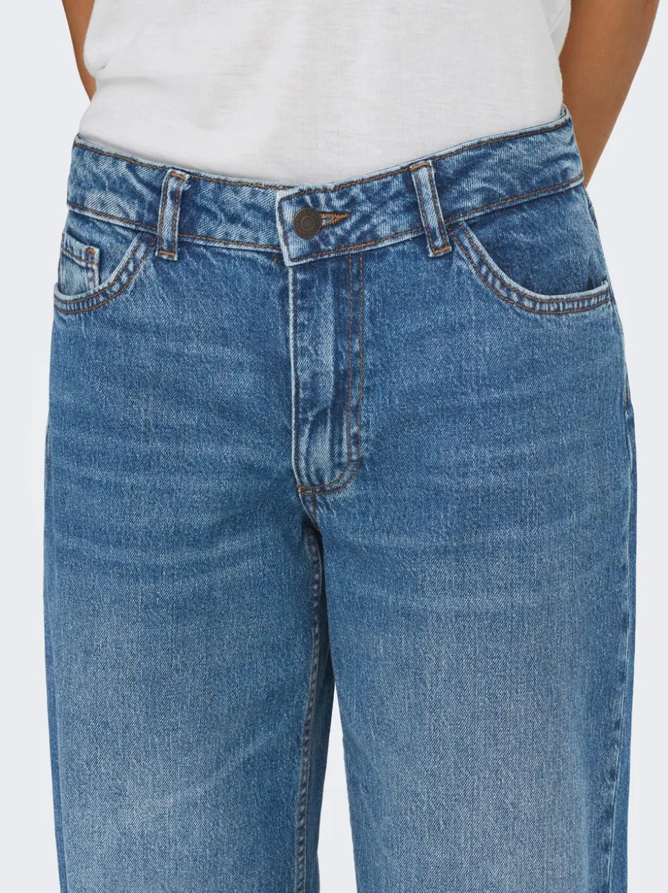 JDYRUBY Vita media Loose Fit Jeans