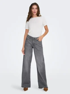 JDYRUBY Vita media Loose Fit Jeans