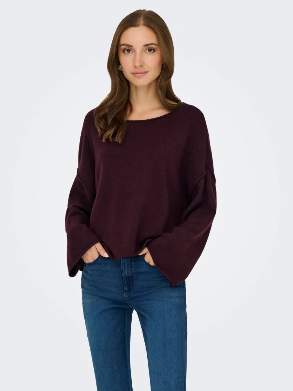 JDYRUE Pullover