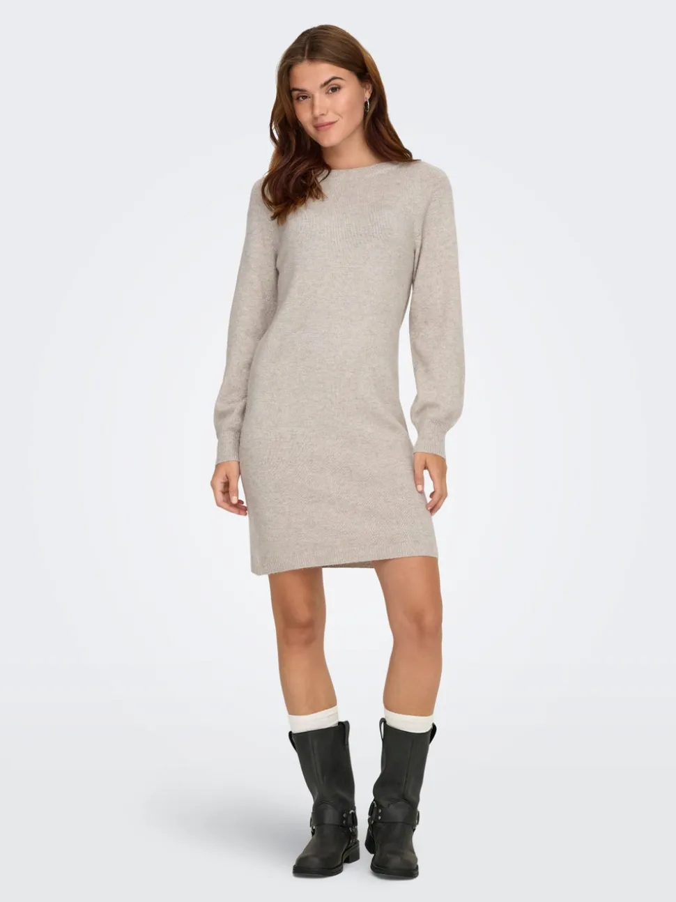 JDYRUE Vestito midi