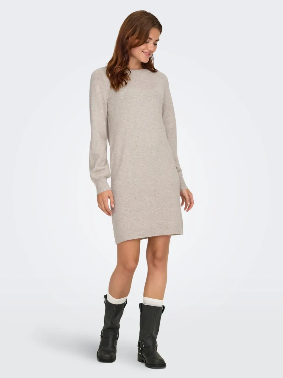 JDYRUE Vestito midi