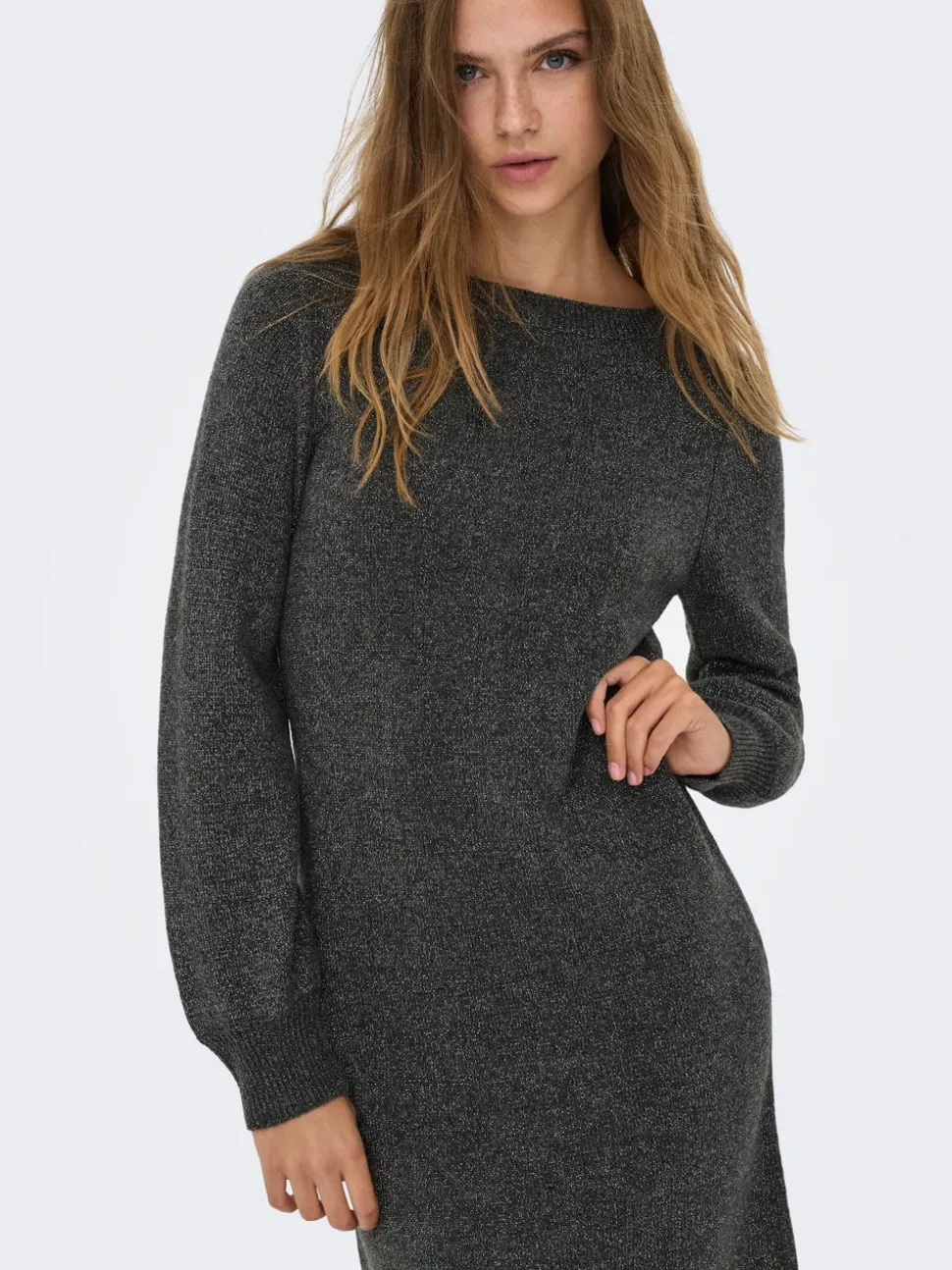 JDYRUE Vestito midi