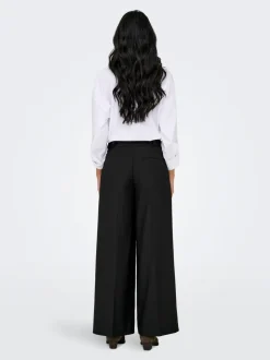 JDYSADIE Wide Leg Fit Pantaloni Formali