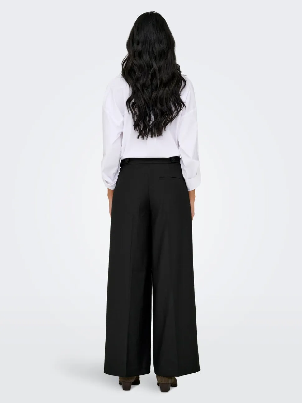 JDYSADIE Wide Leg Fit Pantaloni Formali