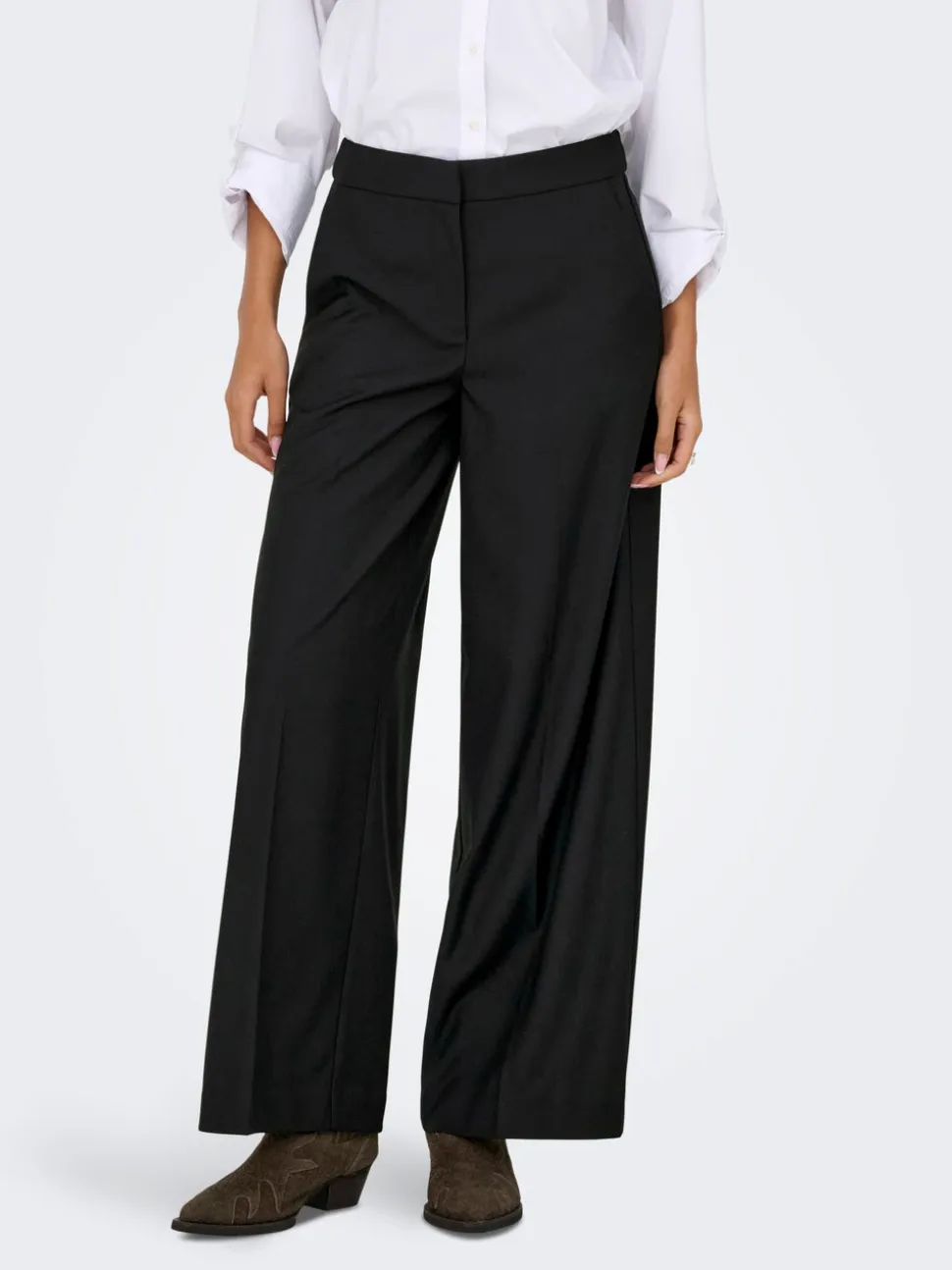 JDYSADIE Wide Leg Fit Pantaloni Formali