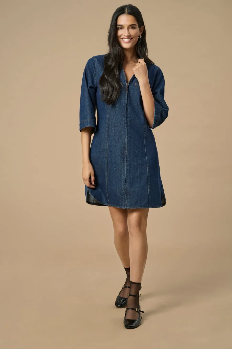 JDYSALLY Vestito midi