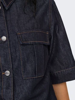 JDYSANSA Camicia in jeans