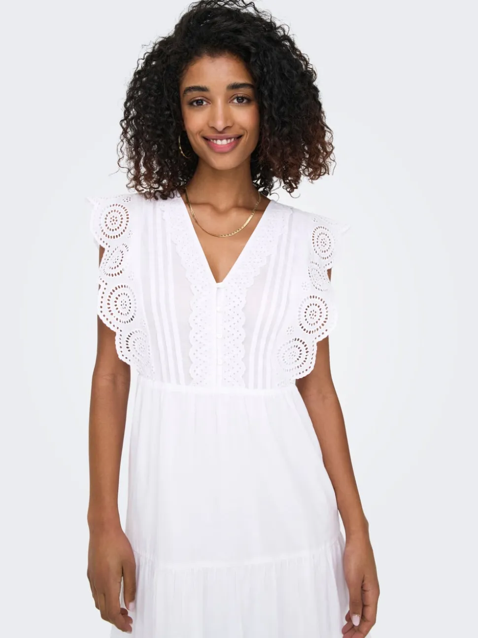 JDYSARA Vestito midi